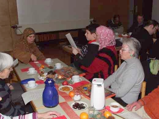 Adventsfeier 2007 1