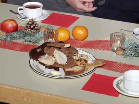 Adventsfeier 2007 2