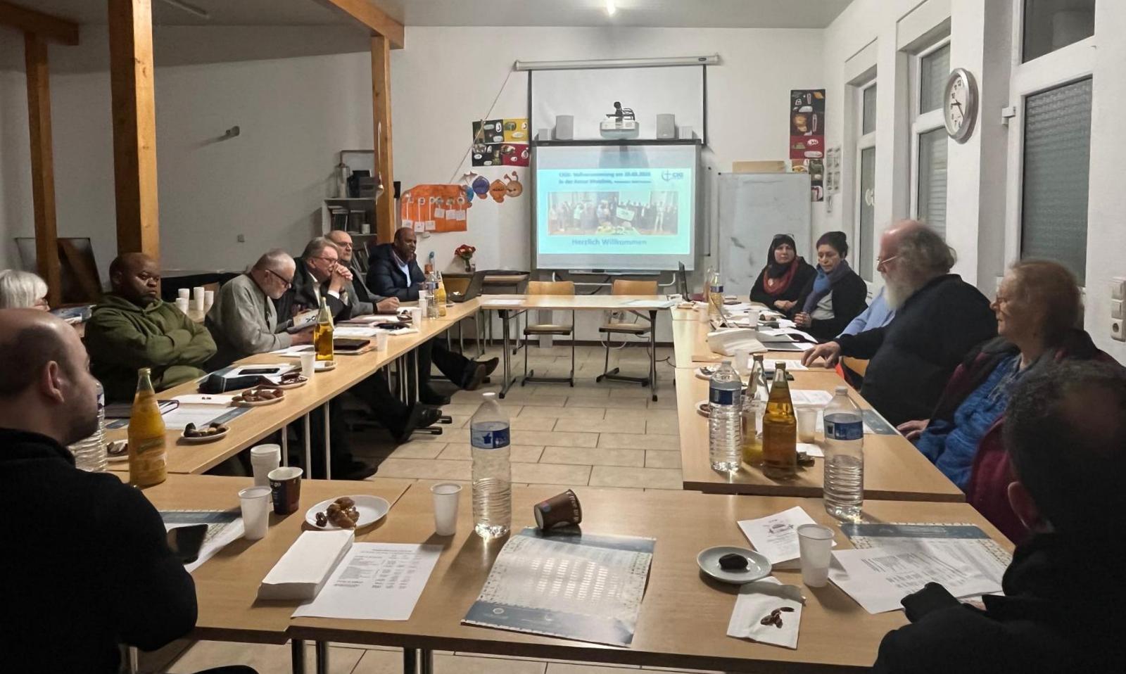 CIGK Mitgliederversammlung 2026