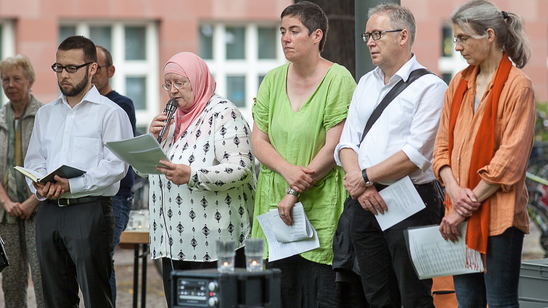 Friedensgebet Religionen 1 Friedensgebet Religionen 1