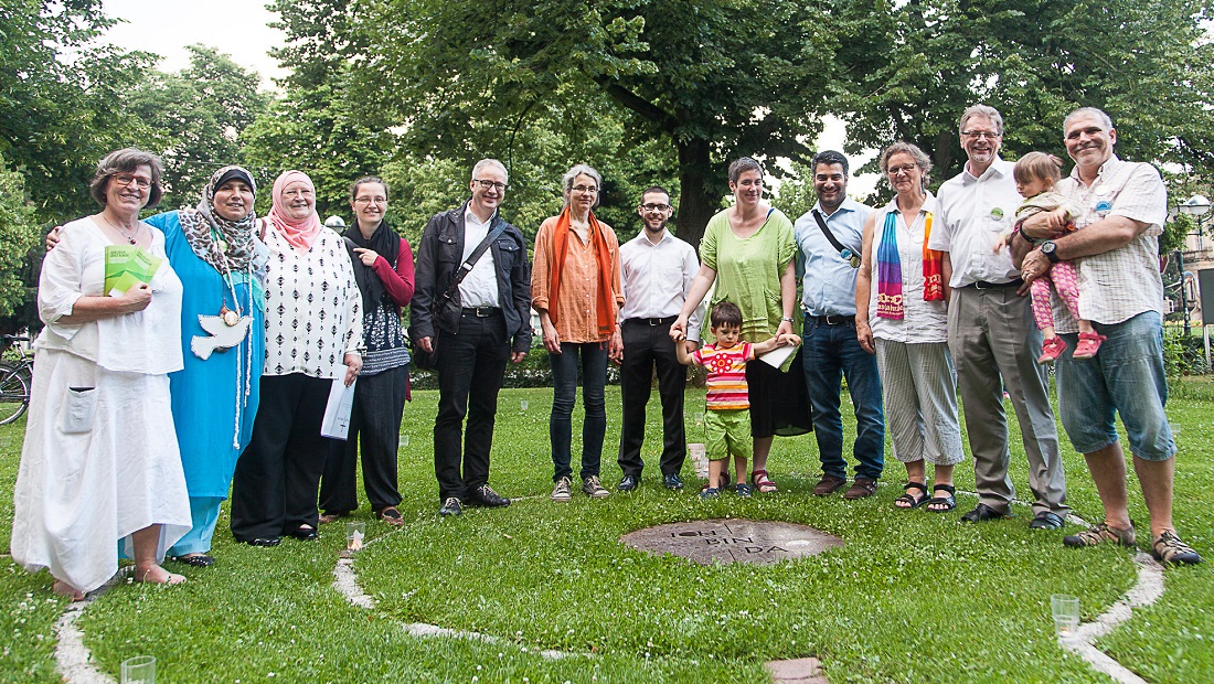 Friedensgebet Mitwirkende Friedensgebet Mitwirkende